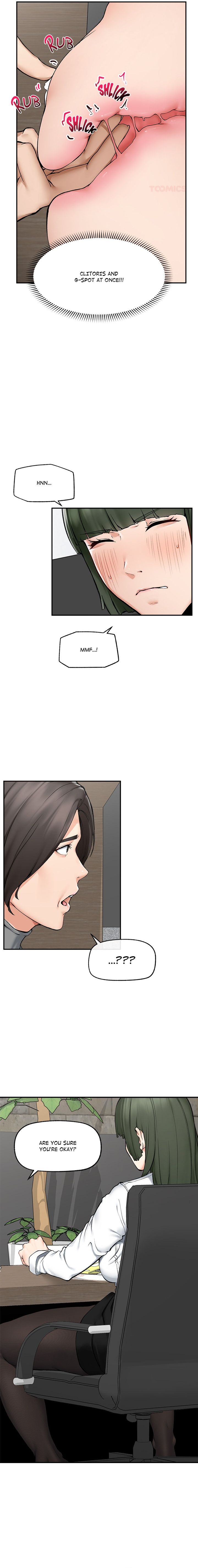 Mr. Superconductor - Chapter 27 Page 12