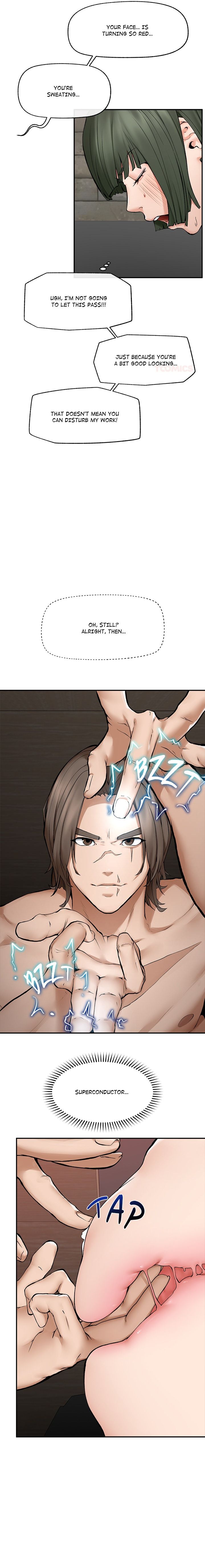 Mr. Superconductor - Chapter 27 Page 13