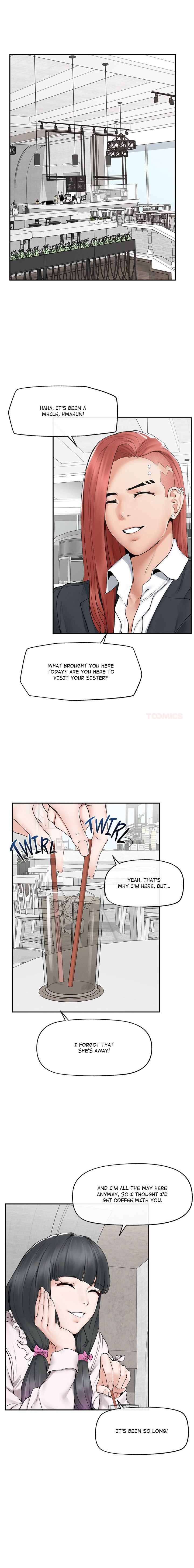 Mr. Superconductor - Chapter 30 Page 13