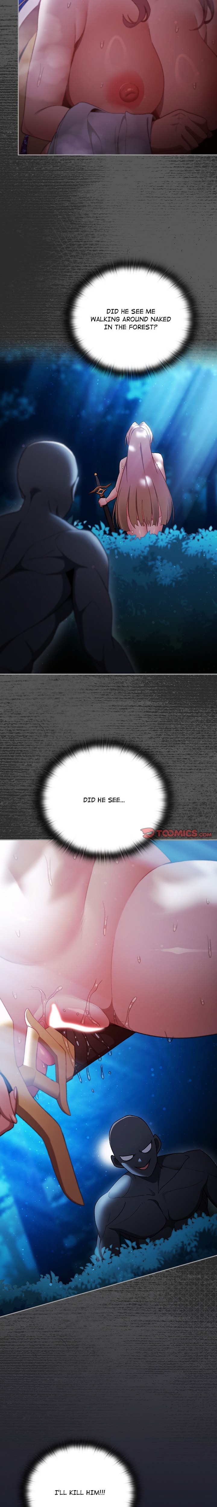 Thrust & Conquer - Chapter 34 Page 21