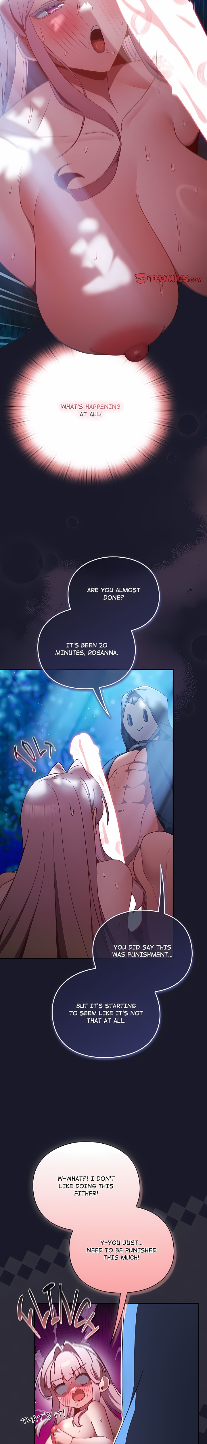 Thrust & Conquer - Chapter 36 Page 18