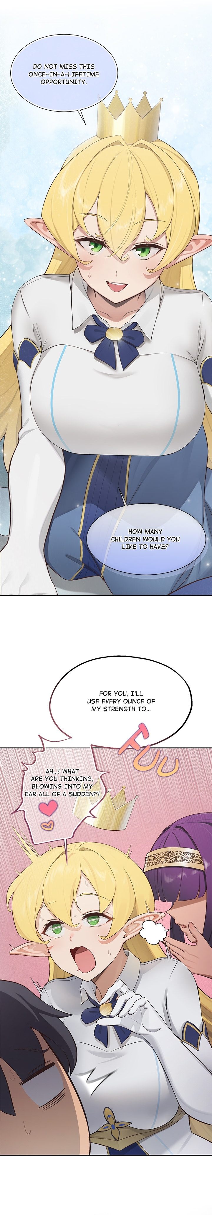 The Seed of Destiny - Chapter 0 Page 1