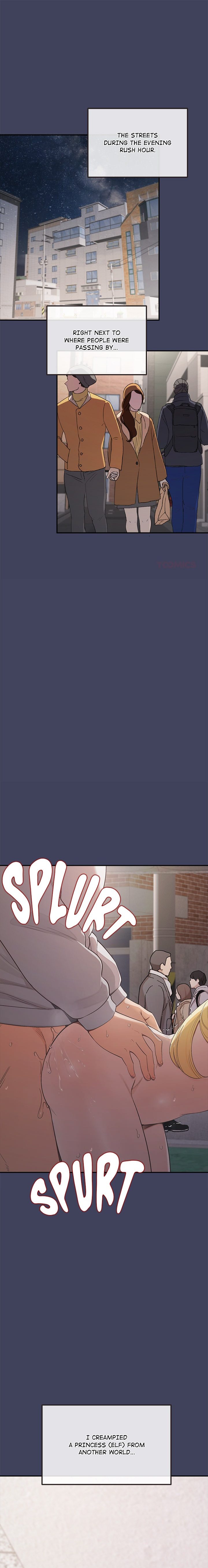 The Seed of Destiny - Chapter 20 Page 1