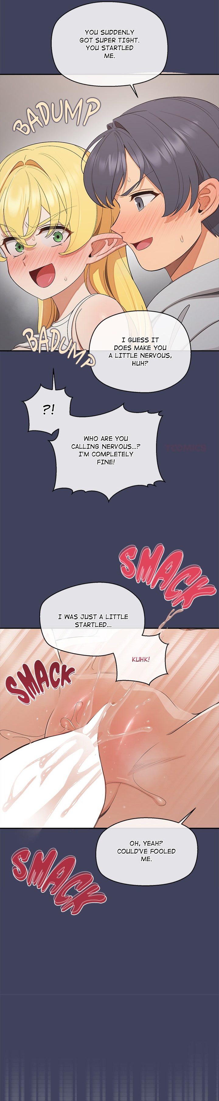 The Seed of Destiny - Chapter 20 Page 22