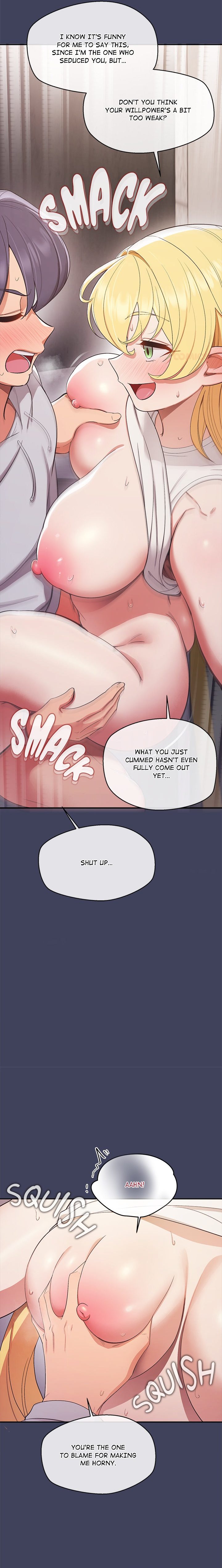 The Seed of Destiny - Chapter 20 Page 8