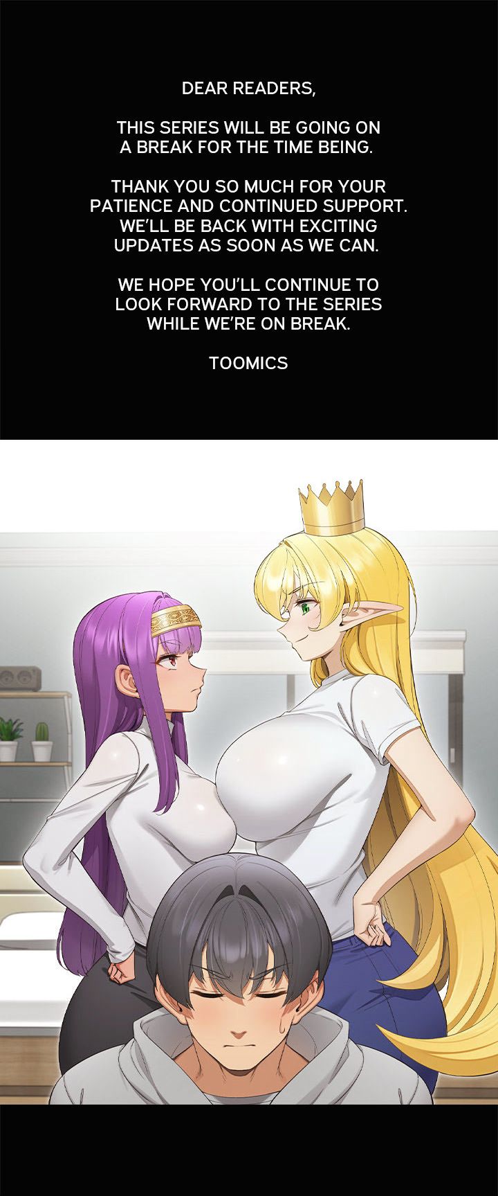 The Seed of Destiny - Chapter 28.5 Page 1