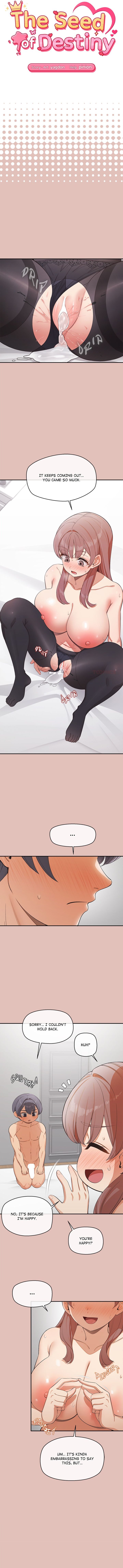 The Seed of Destiny - Chapter 28 Page 2