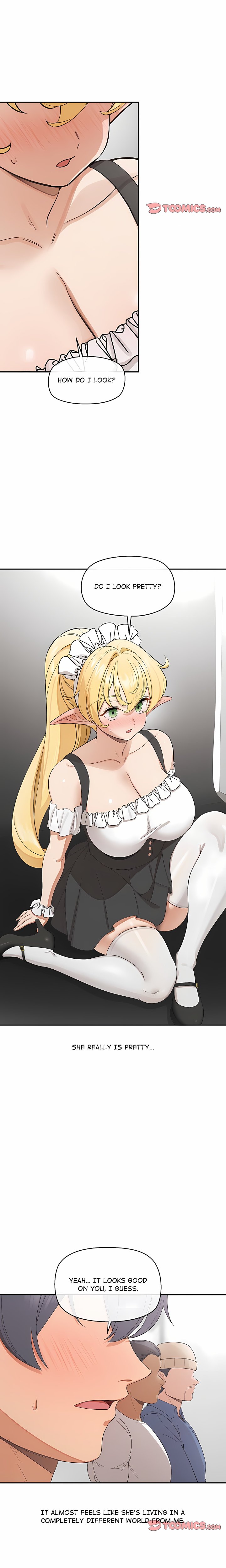 The Seed of Destiny - Chapter 34 Page 7