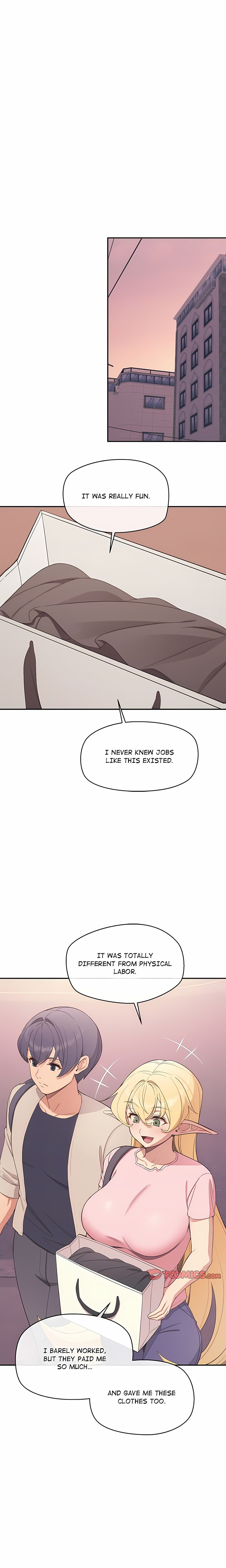 The Seed of Destiny - Chapter 34 Page 8