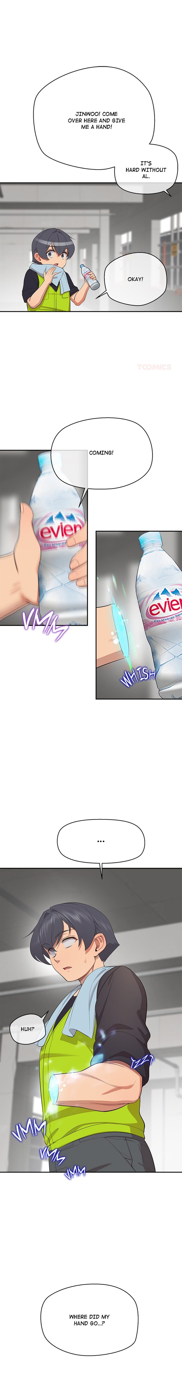 The Seed of Destiny - Chapter 9 Page 1