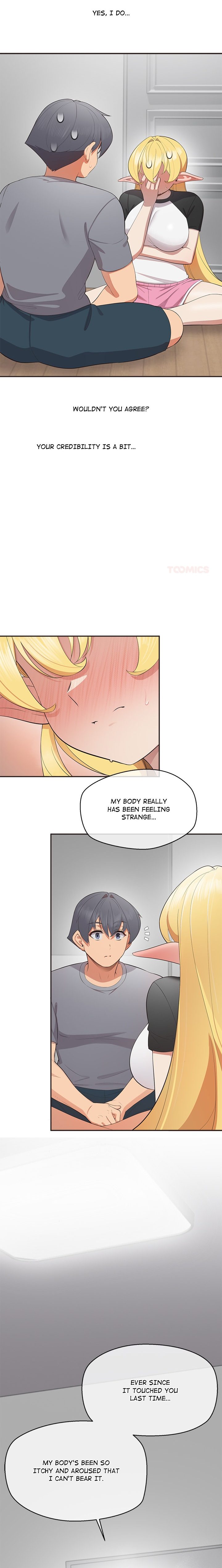 The Seed of Destiny - Chapter 9 Page 15