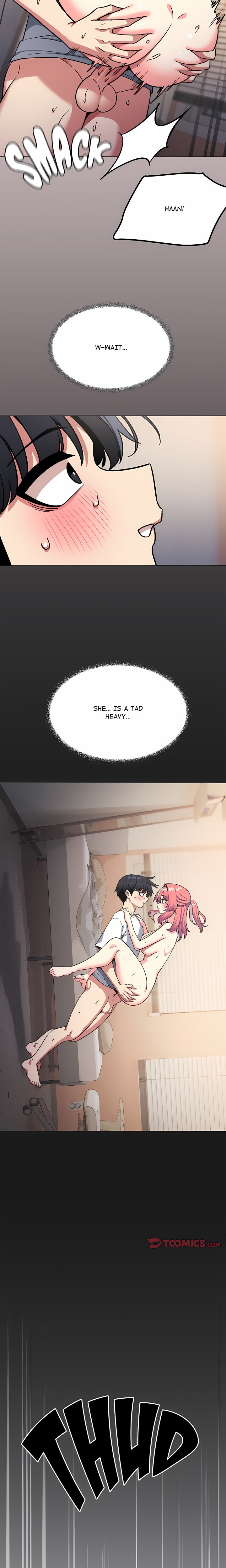 Someone Stop Her! (Uncensored) - Chapter 57 Page 23