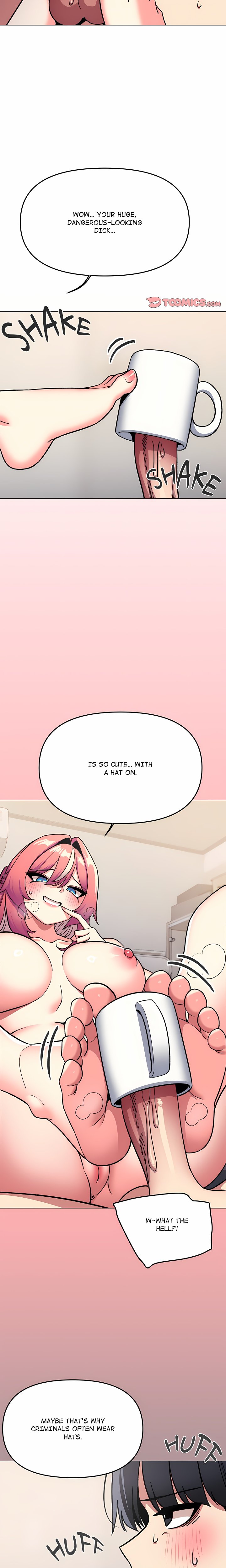 Someone Stop Her! (Uncensored) - Chapter 58 Page 18