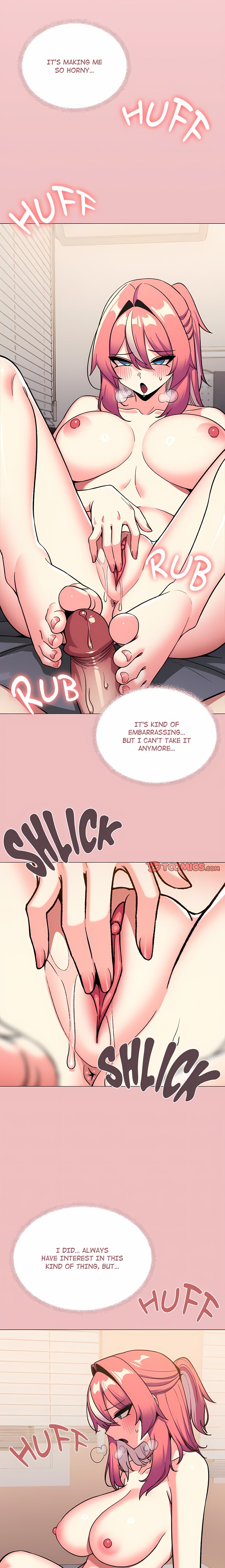 Someone Stop Her! (Uncensored) - Chapter 58 Page 21