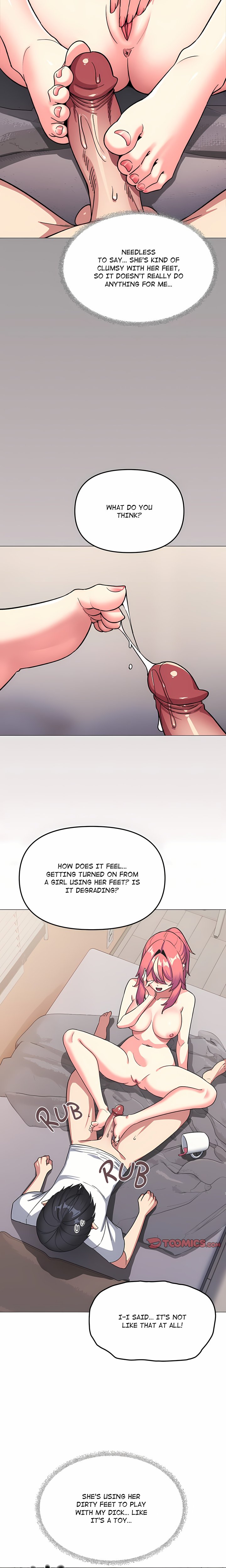 Someone Stop Her! (Uncensored) - Chapter 58 Page 23