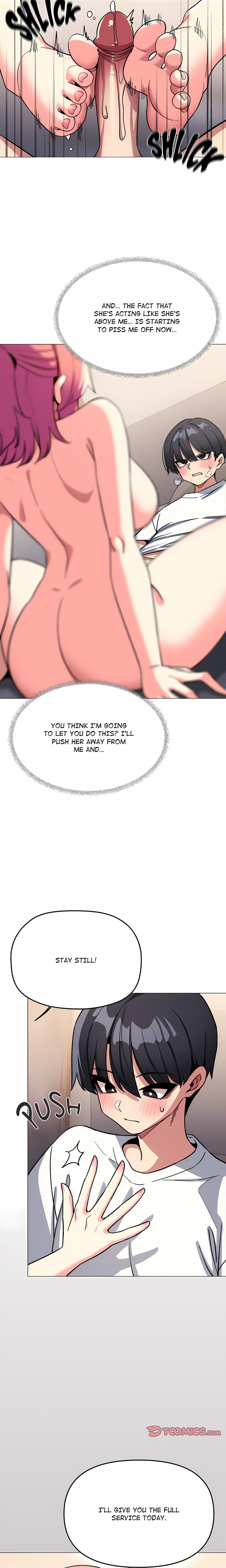 Someone Stop Her! (Uncensored) - Chapter 58 Page 24