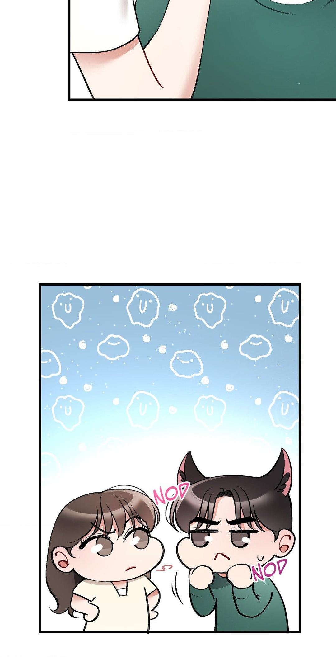 Touch Me, Tease Me (Uncensored) - Chapter 13 Page 14