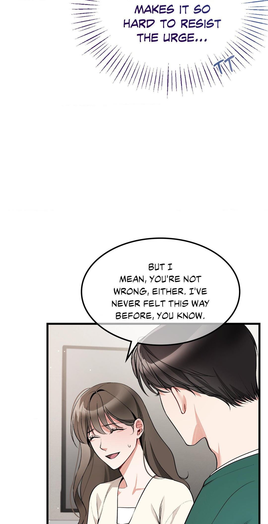 Touch Me, Tease Me (Uncensored) - Chapter 13 Page 19