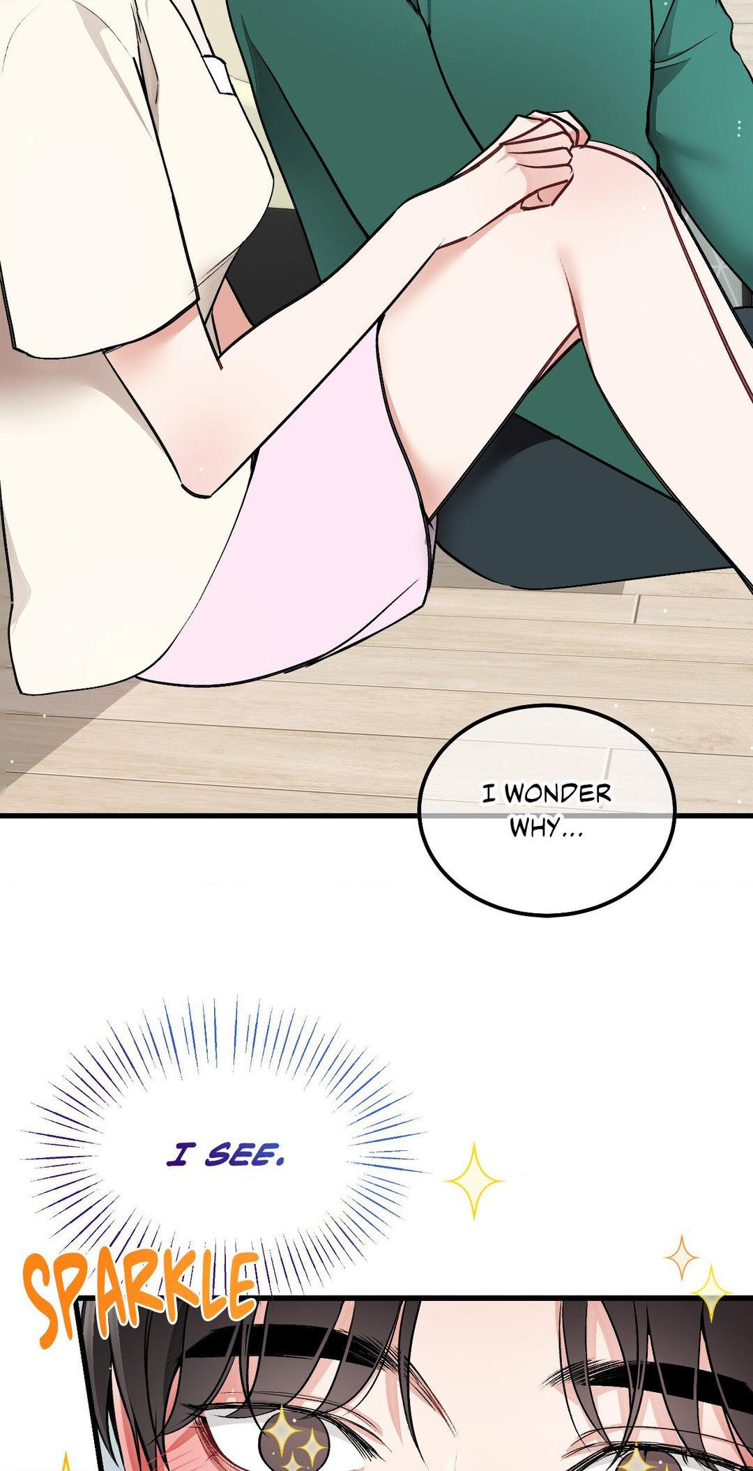 Touch Me, Tease Me (Uncensored) - Chapter 13 Page 22