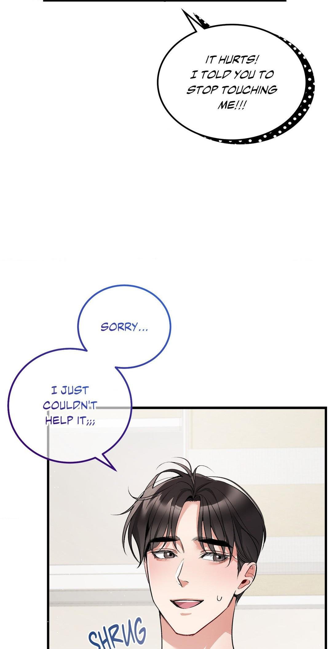 Touch Me, Tease Me (Uncensored) - Chapter 13 Page 3