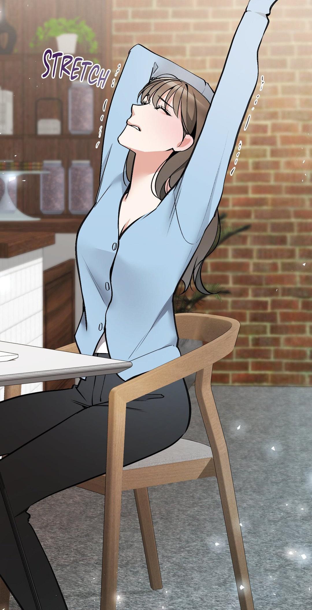 Touch Me, Tease Me (Uncensored) - Chapter 13 Page 32