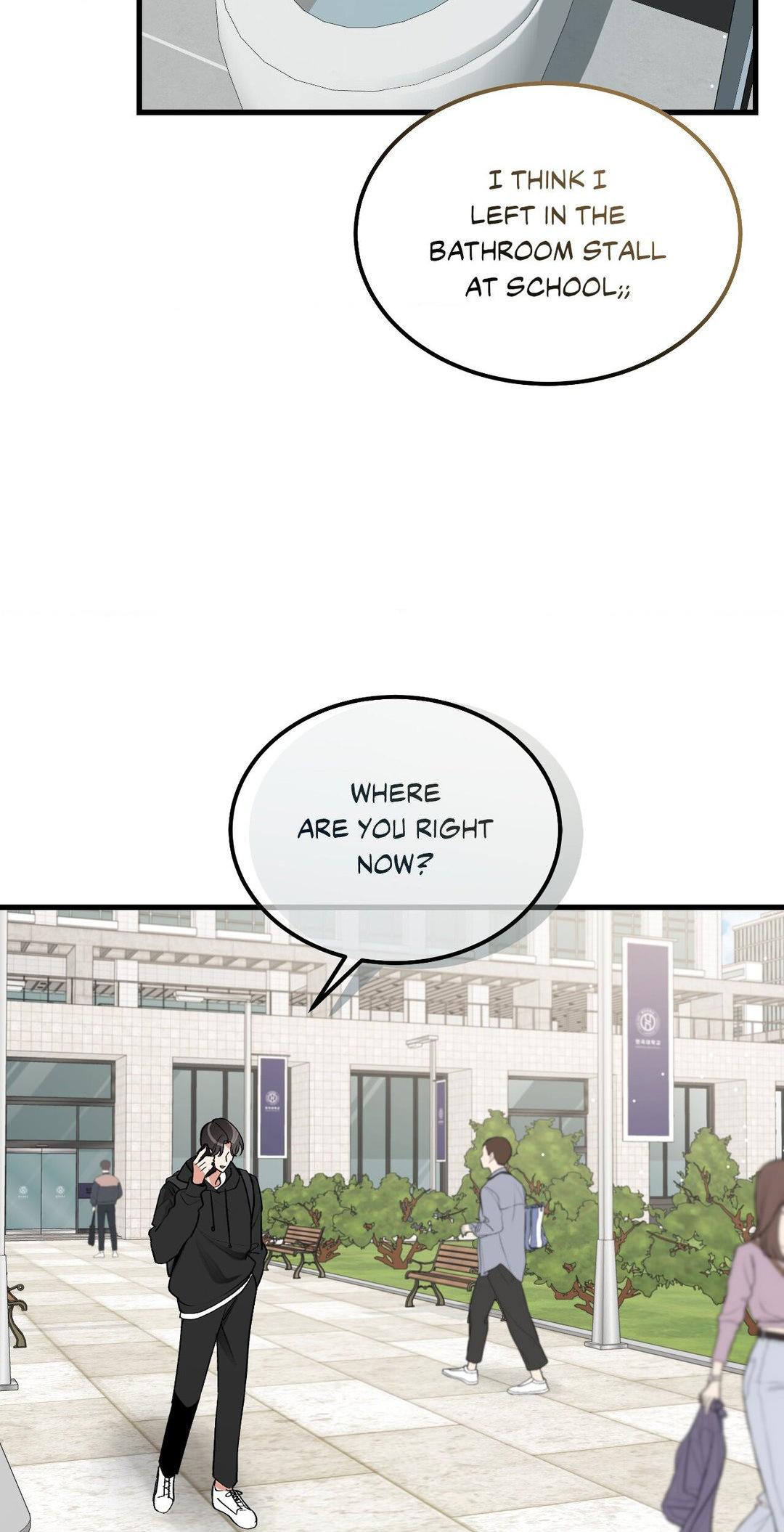 Touch Me, Tease Me (Uncensored) - Chapter 13 Page 41