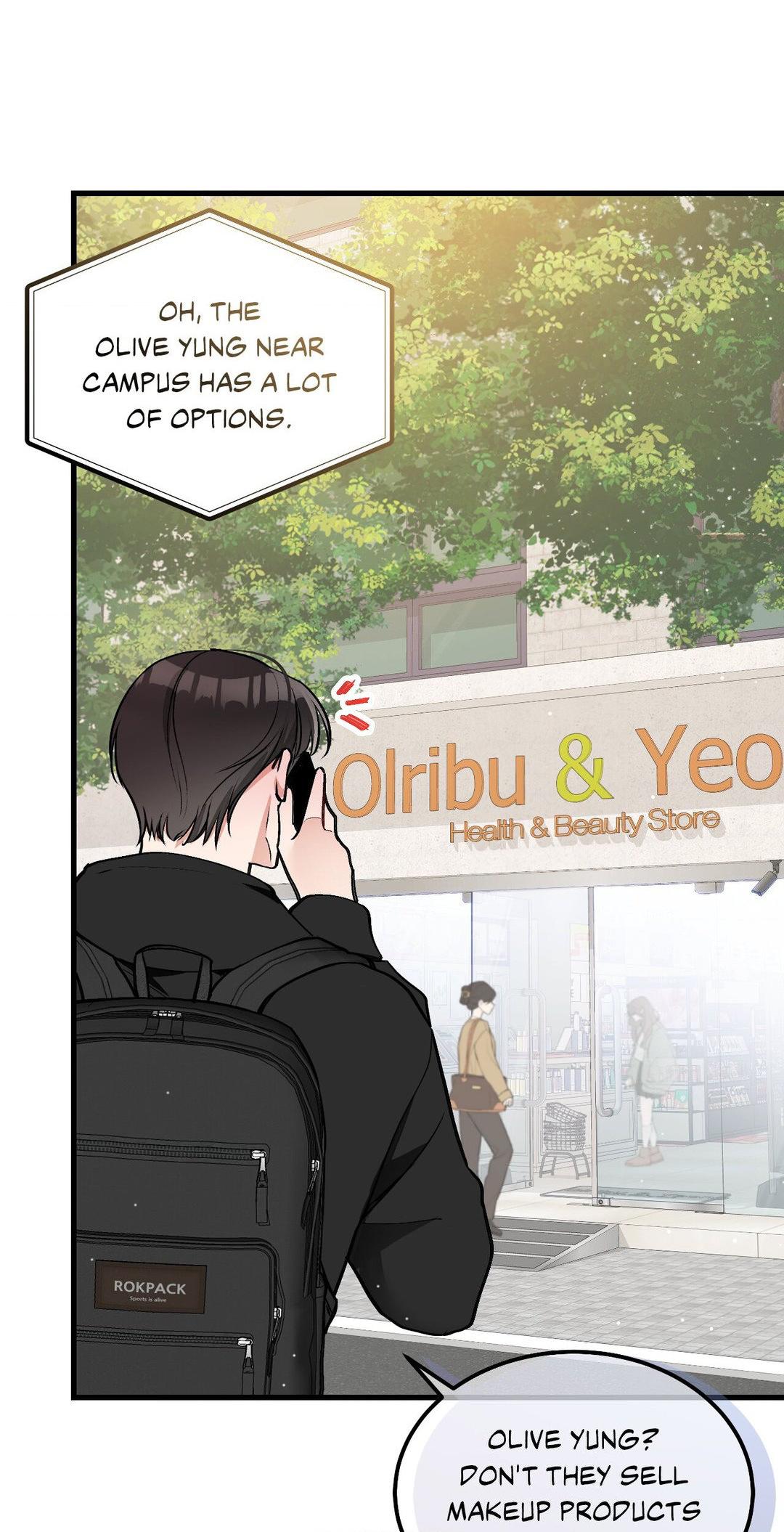 Touch Me, Tease Me (Uncensored) - Chapter 13 Page 47