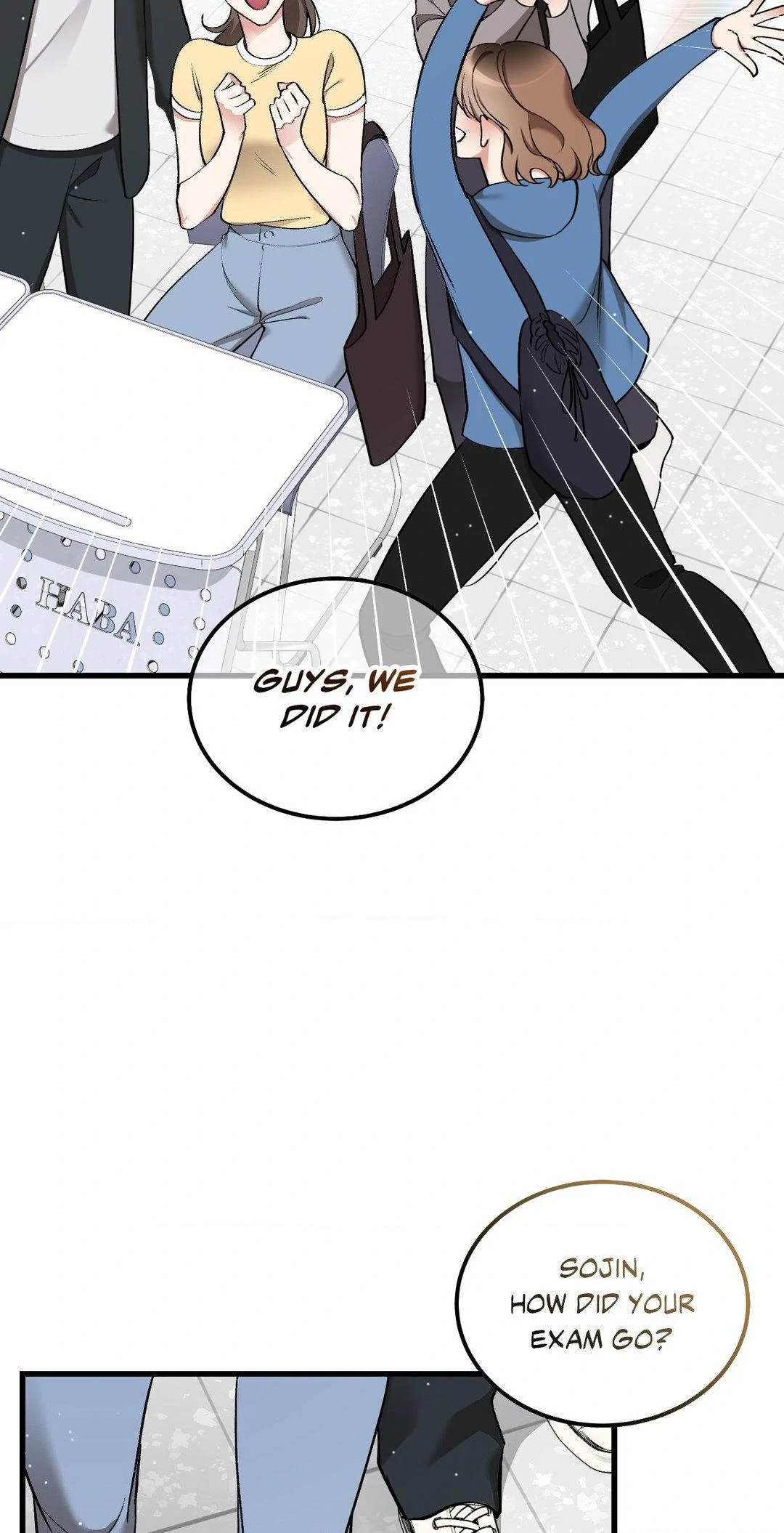 Touch Me, Tease Me (Uncensored) - Chapter 14 Page 18