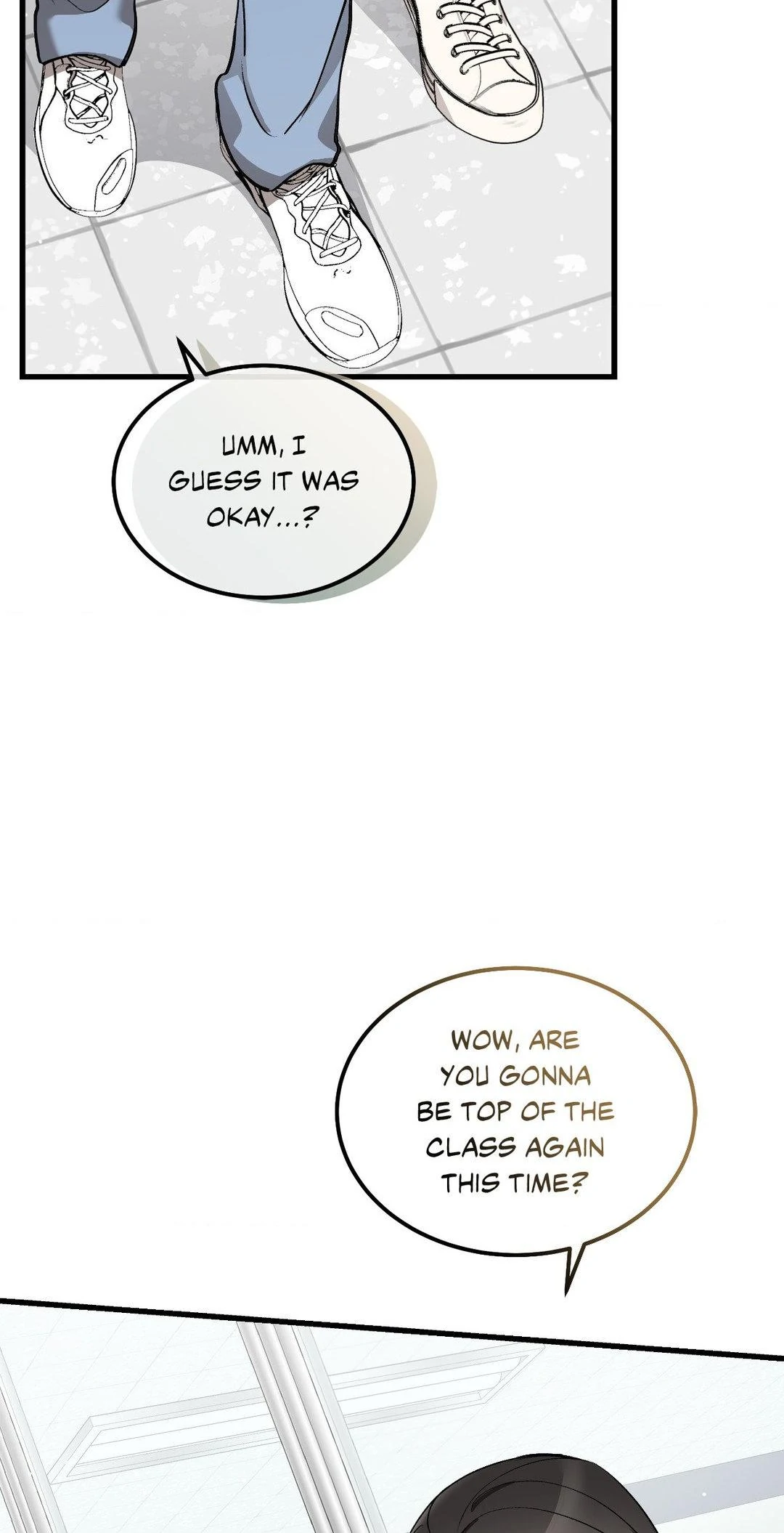 Touch Me, Tease Me (Uncensored) - Chapter 14 Page 19