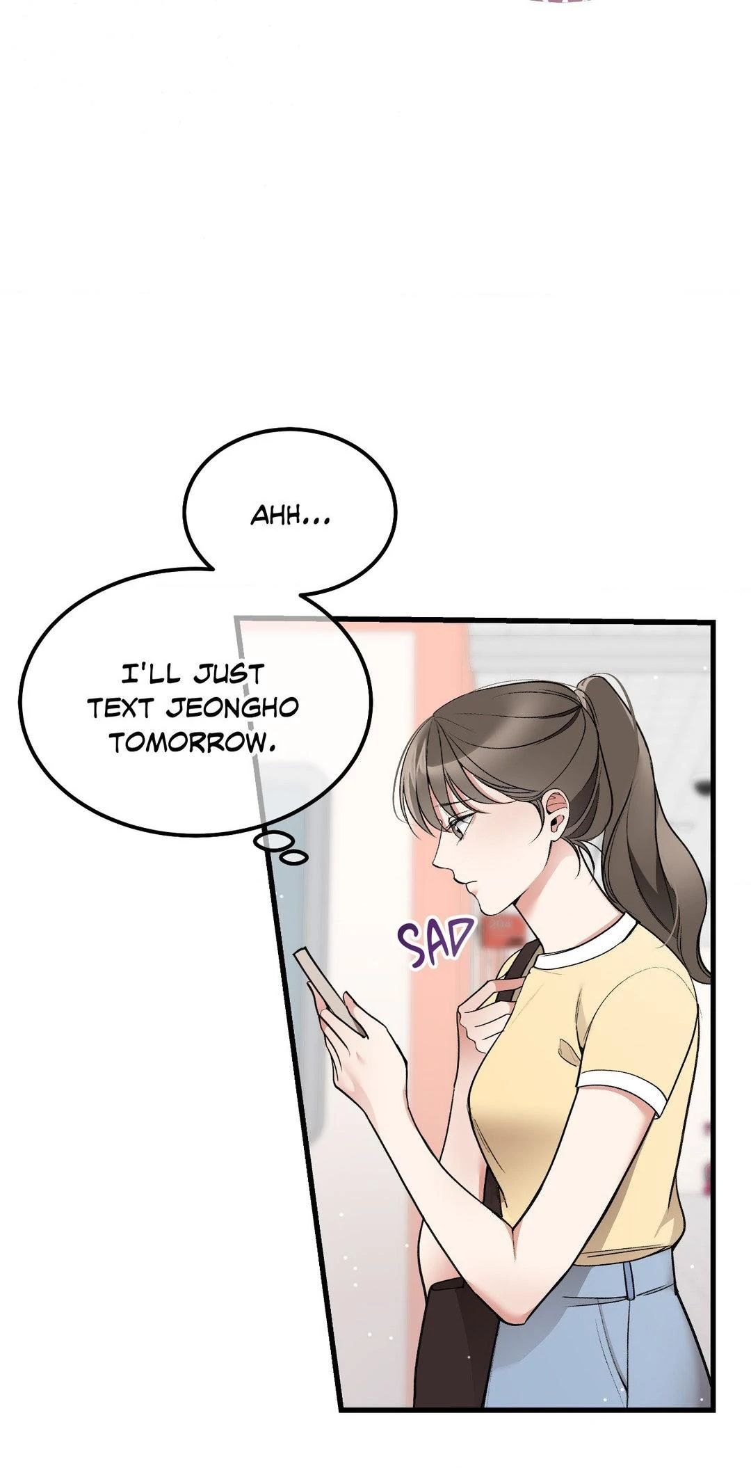 Touch Me, Tease Me (Uncensored) - Chapter 14 Page 29