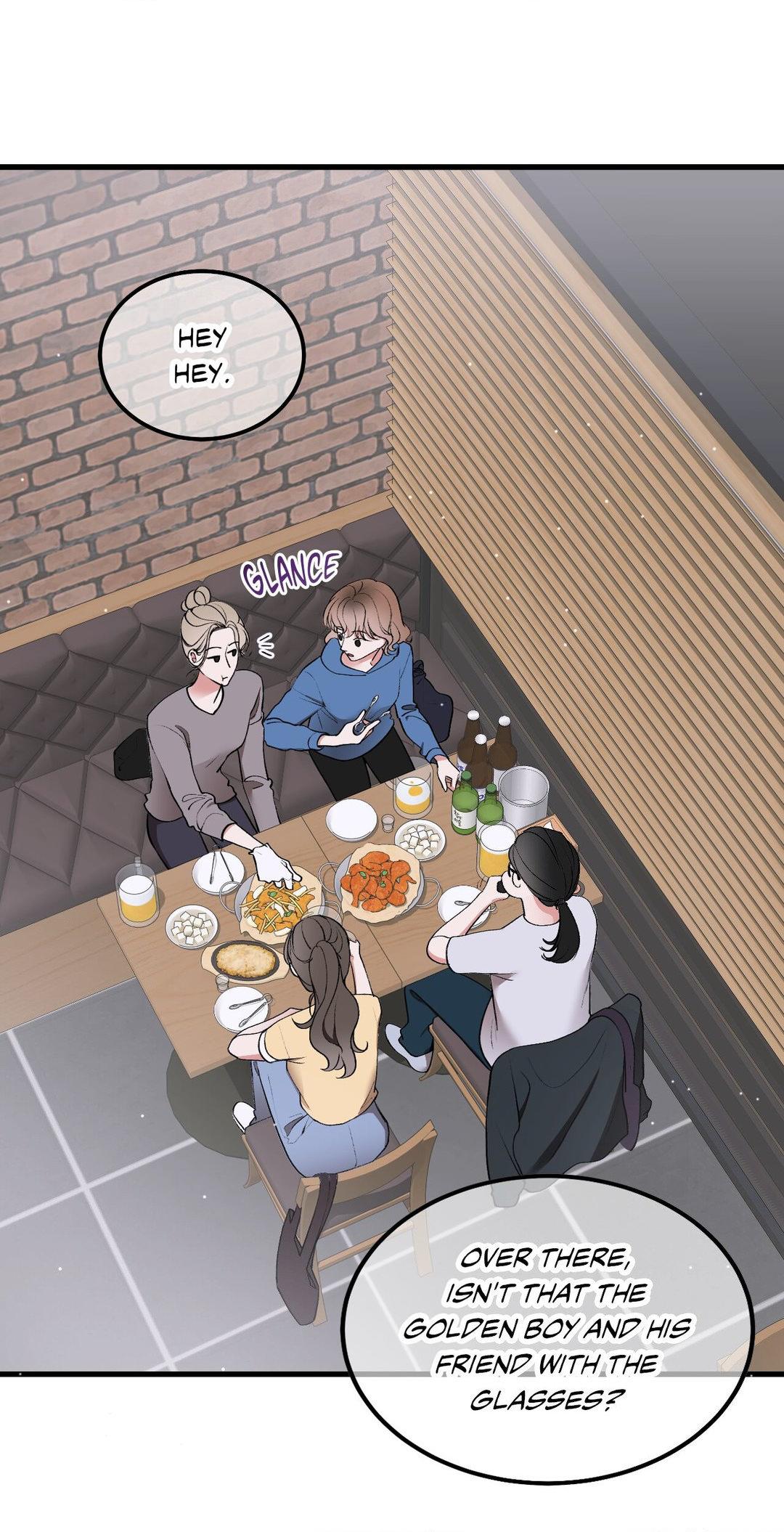 Touch Me, Tease Me (Uncensored) - Chapter 14 Page 47