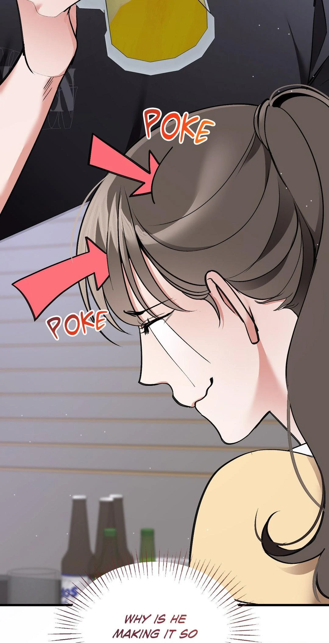 Touch Me, Tease Me (Uncensored) - Chapter 14 Page 54