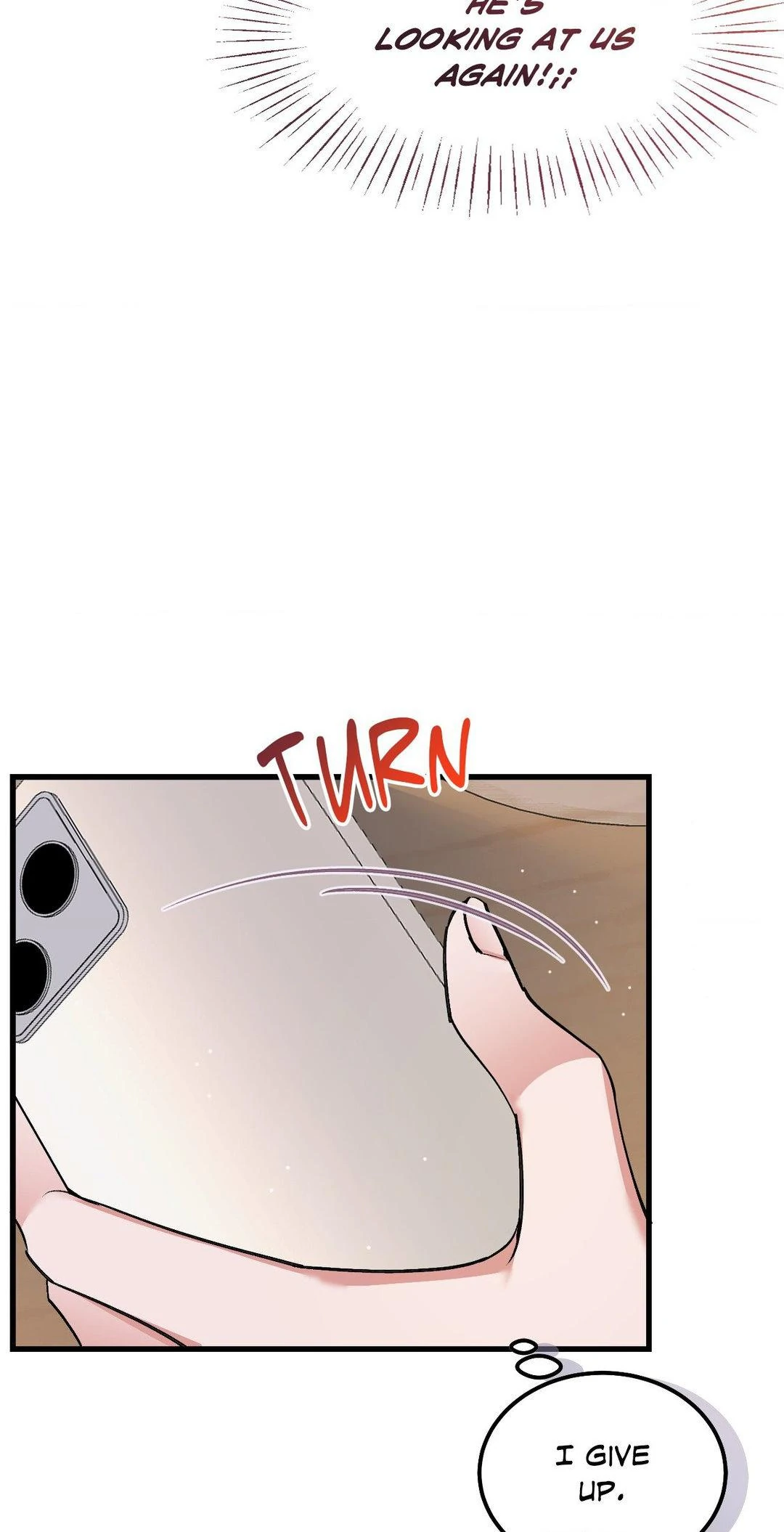 Touch Me, Tease Me (Uncensored) - Chapter 14 Page 61