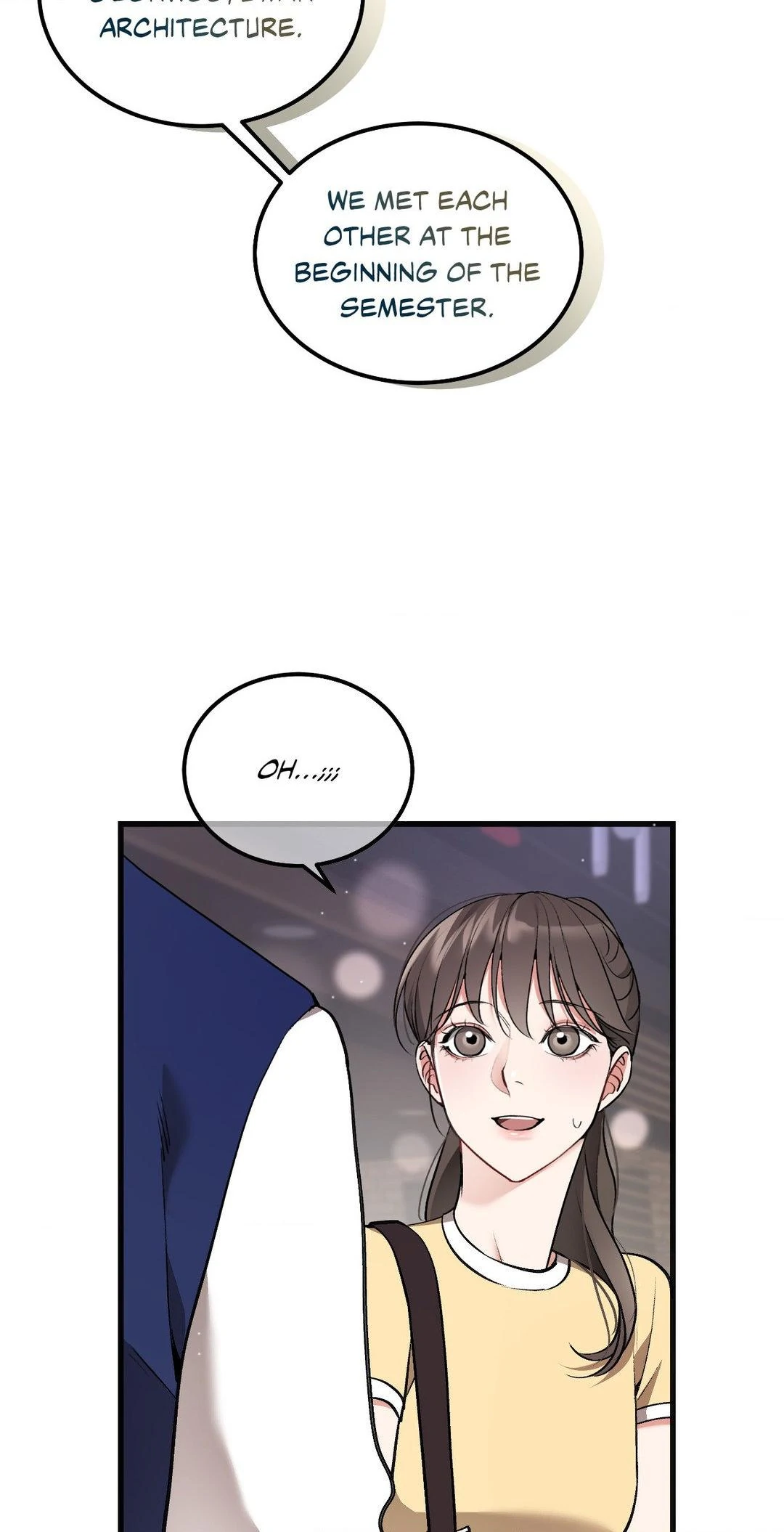 Touch Me, Tease Me (Uncensored) - Chapter 15 Page 4