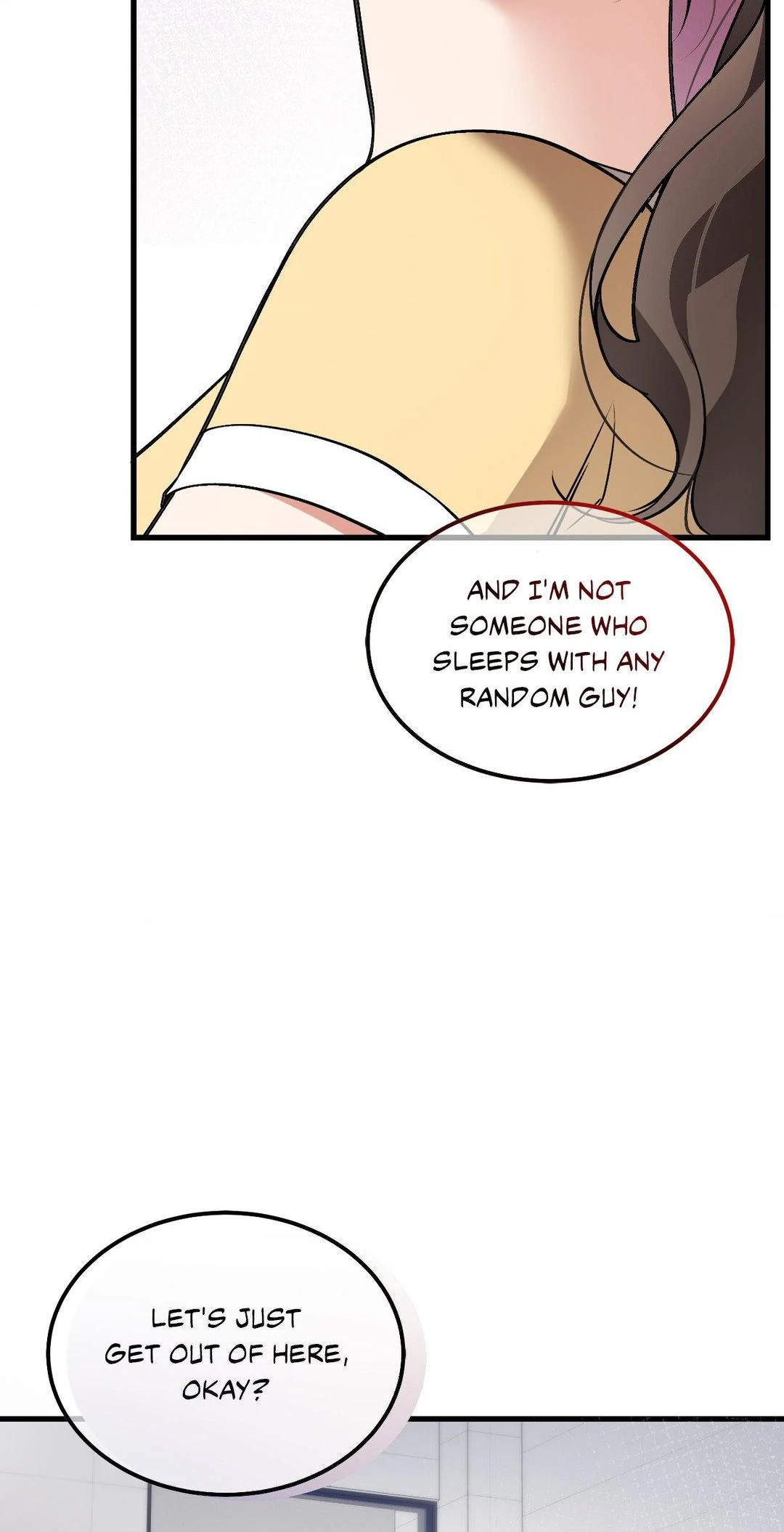 Touch Me, Tease Me (Uncensored) - Chapter 15 Page 66