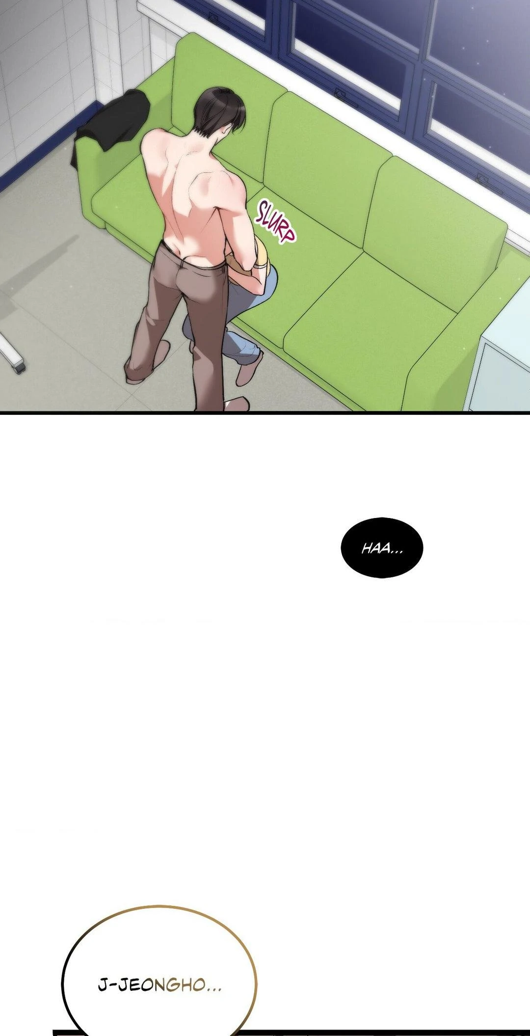 Touch Me, Tease Me (Uncensored) - Chapter 16 Page 10