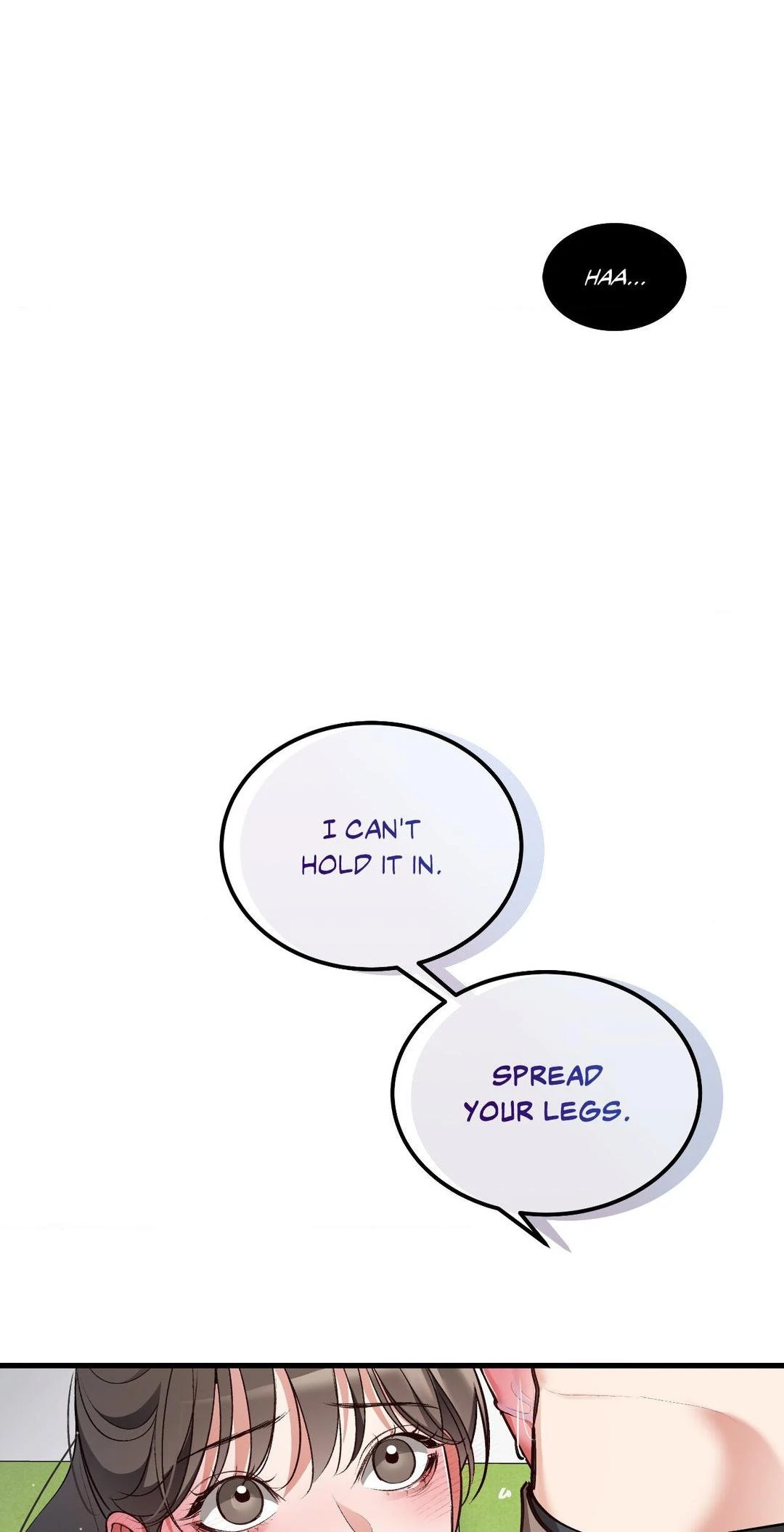 Touch Me, Tease Me (Uncensored) - Chapter 16 Page 22