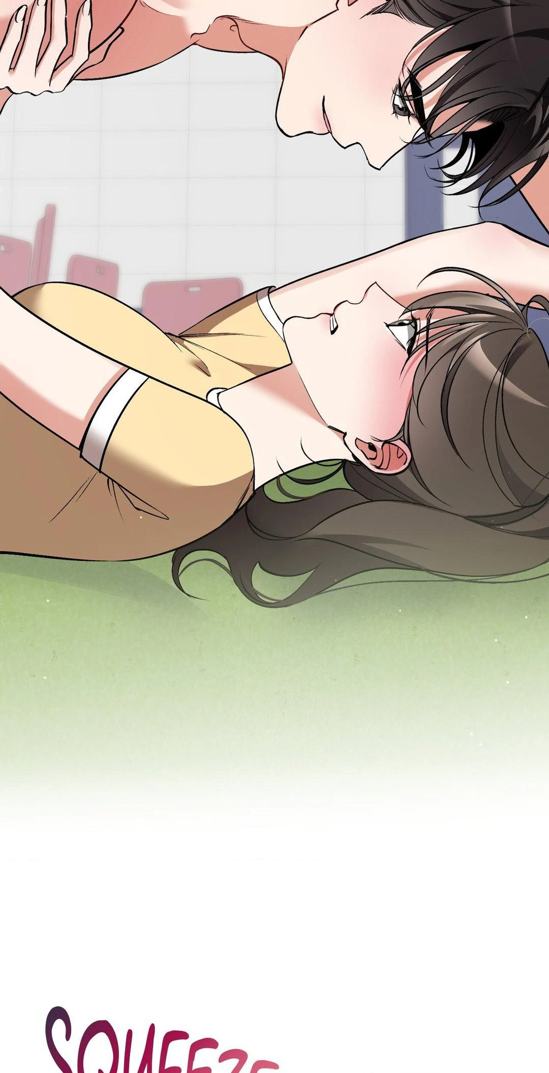 Touch Me, Tease Me (Uncensored) - Chapter 16 Page 29