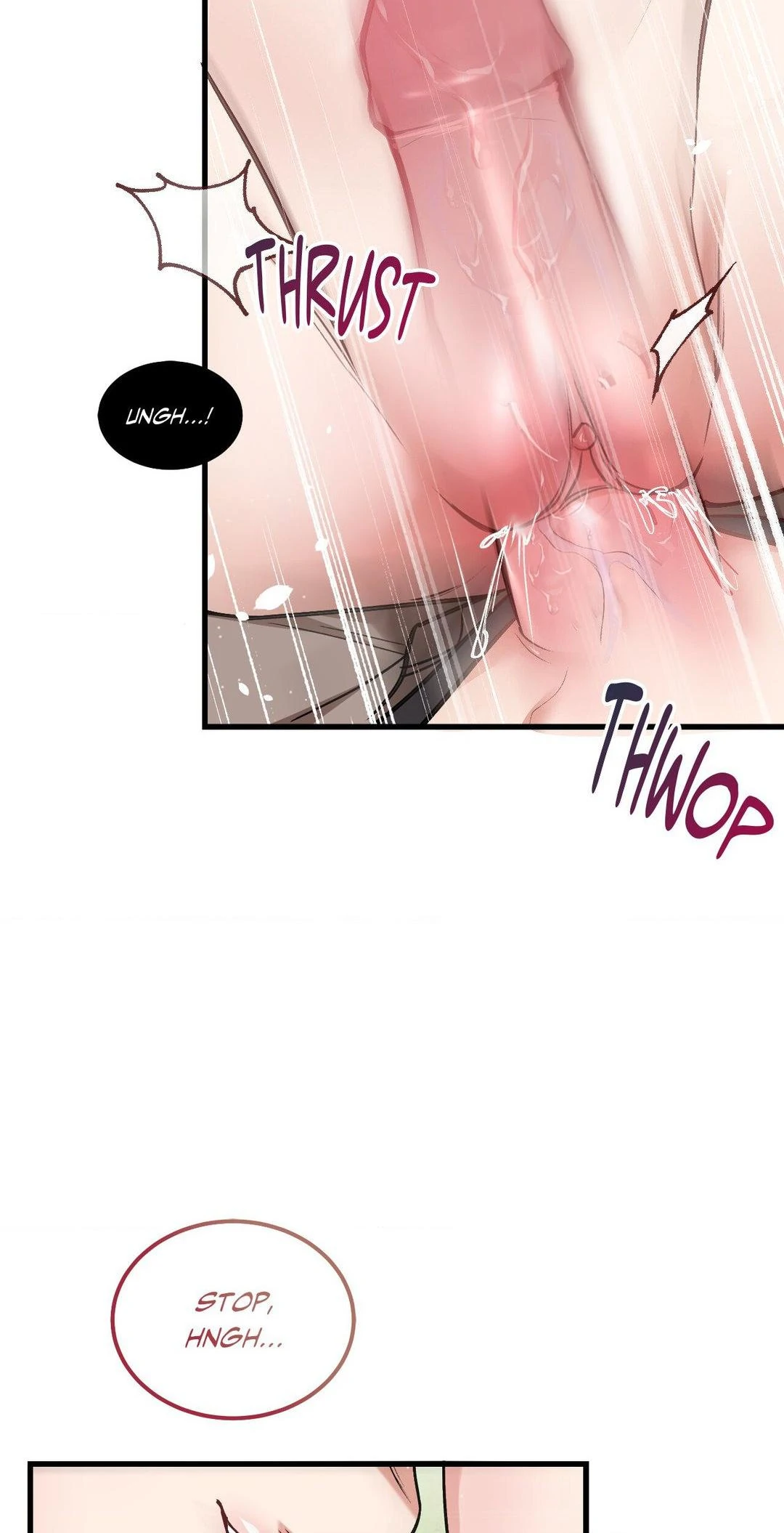 Touch Me, Tease Me (Uncensored) - Chapter 16 Page 40