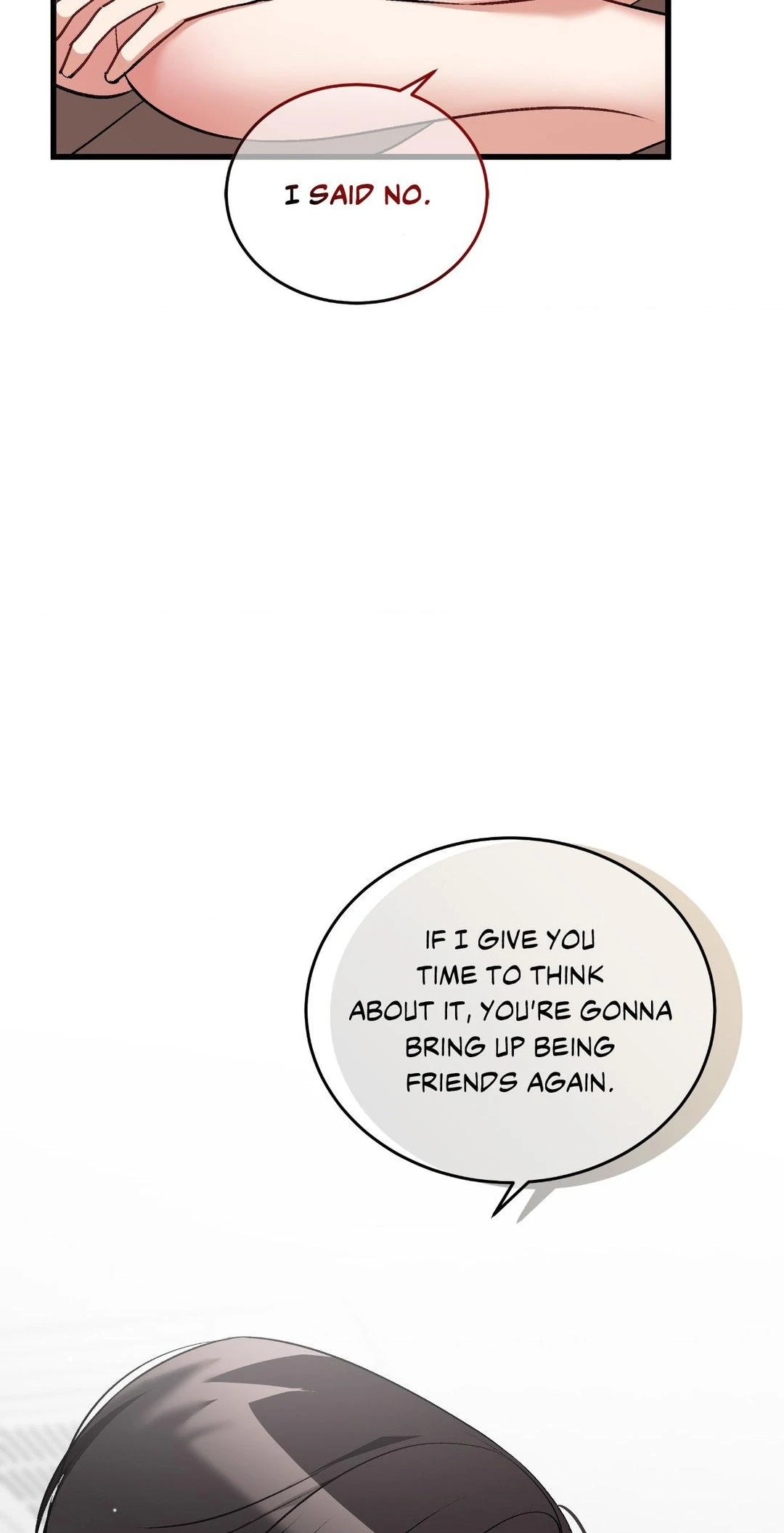 Touch Me, Tease Me (Uncensored) - Chapter 17 Page 64