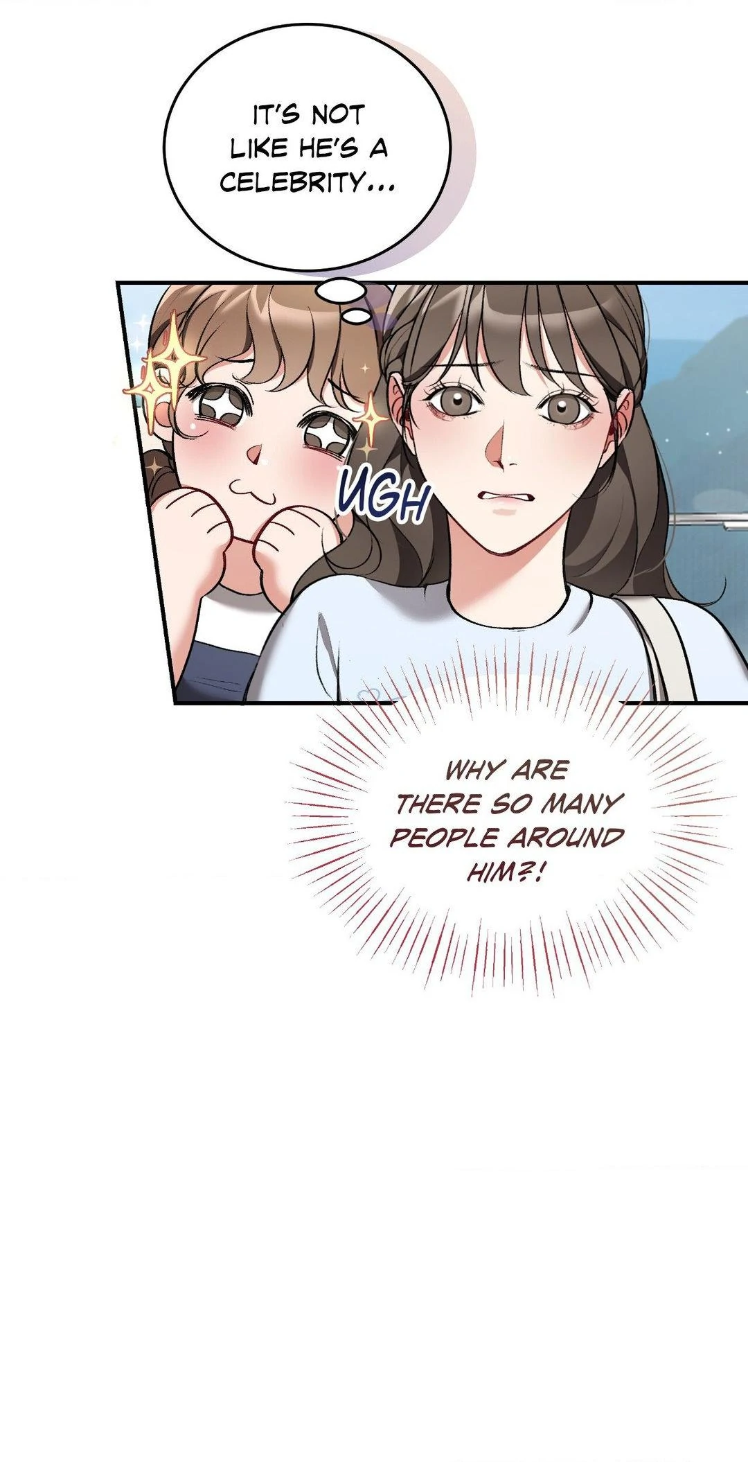 Touch Me, Tease Me (Uncensored) - Chapter 18 Page 2