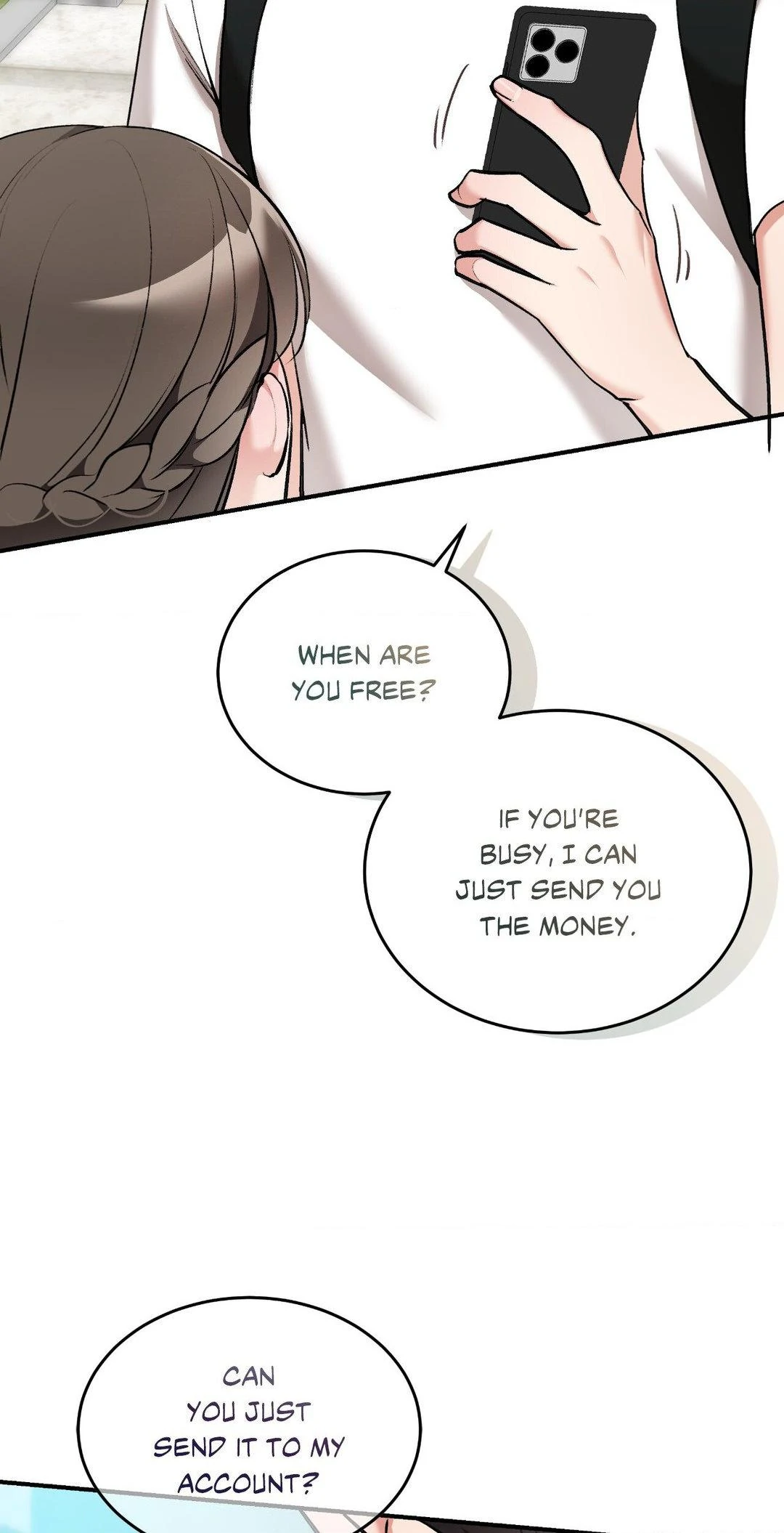 Touch Me, Tease Me (Uncensored) - Chapter 18 Page 43