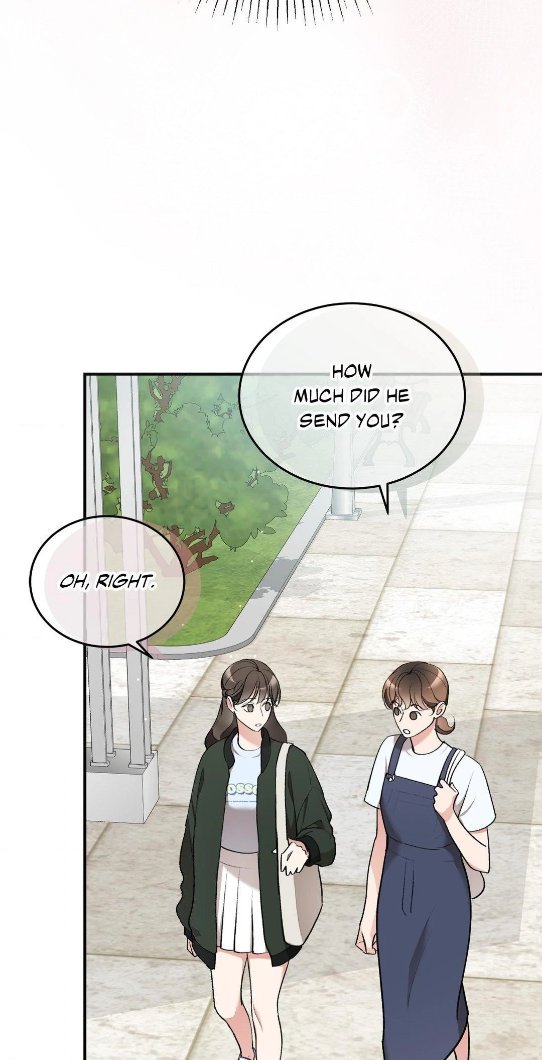 Touch Me, Tease Me (Uncensored) - Chapter 18 Page 63