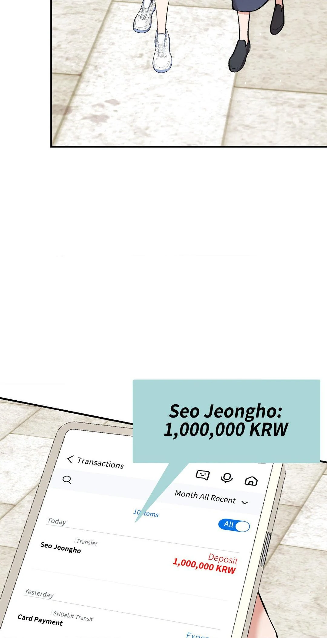 Touch Me, Tease Me (Uncensored) - Chapter 18 Page 64