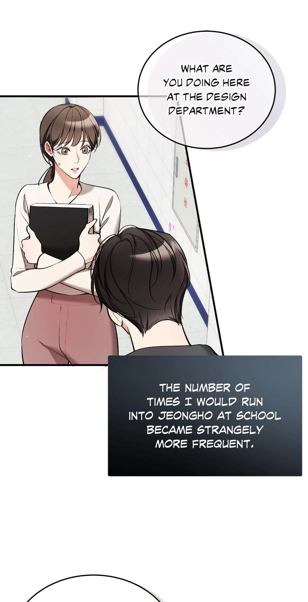 Touch Me, Tease Me (Uncensored) - Chapter 19 Page 34