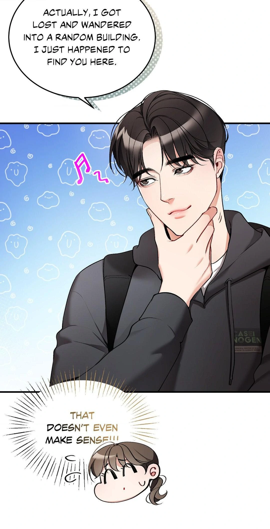 Touch Me, Tease Me (Uncensored) - Chapter 19 Page 35