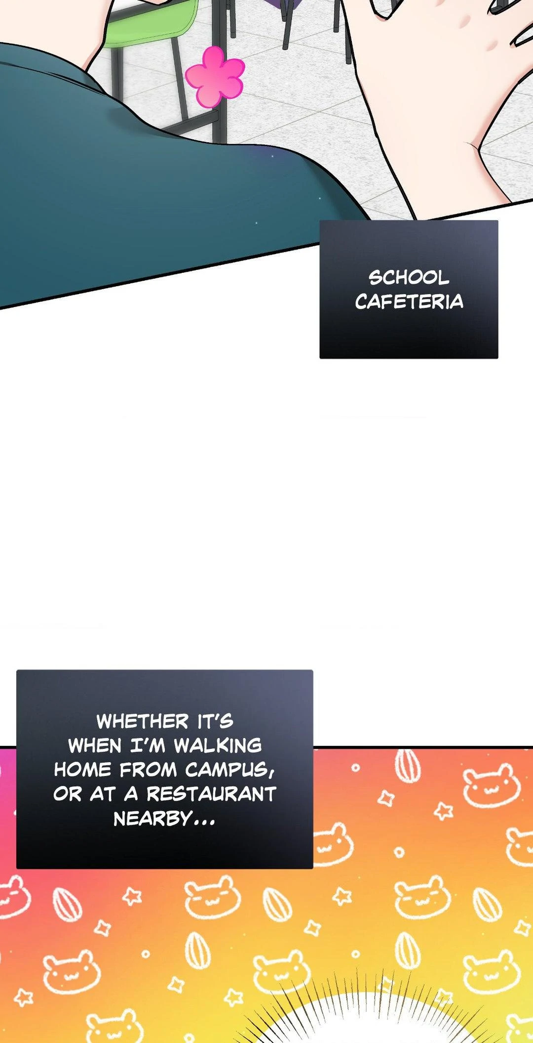 Touch Me, Tease Me (Uncensored) - Chapter 19 Page 41