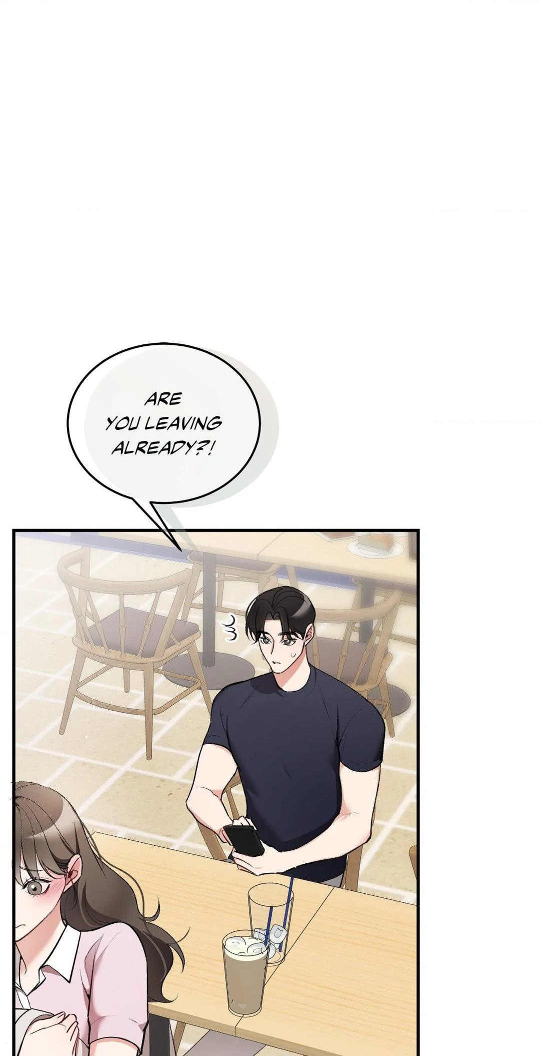 Touch Me, Tease Me (Uncensored) - Chapter 19 Page 60