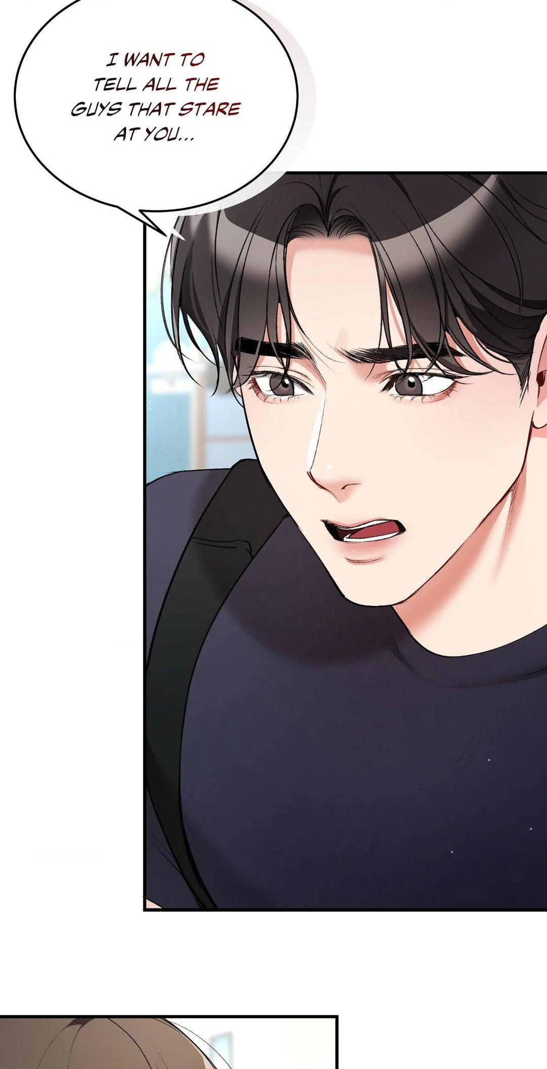 Touch Me, Tease Me (Uncensored) - Chapter 19 Page 70