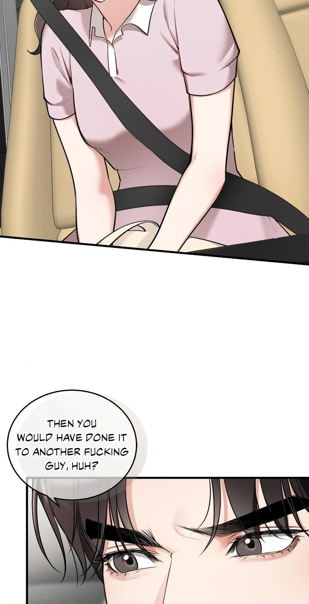 Touch Me, Tease Me (Uncensored) - Chapter 20 Page 17